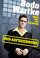 Flyer zur DVD-Aufzeichnung