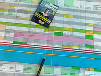 Tivoli-Aufzeichnung Zeitplan