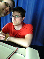 DVD Probe Bodo und Sven