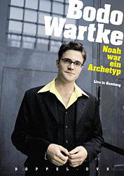 DVD Noah-Cover gro�