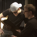 Bodo und Sven im Gespräch